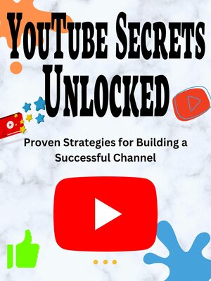 cover image of YouTube Secrets Unlocked